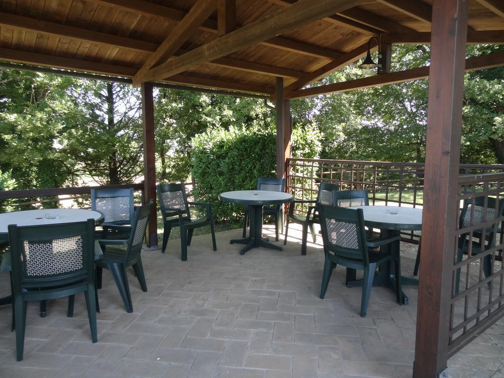 Gasthaus Borgo Il Villino Casole dʼElsa Zimmer foto