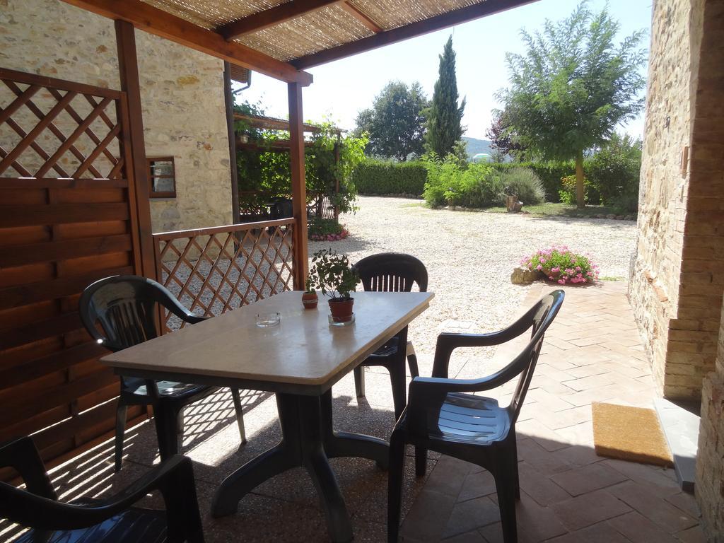 Gasthaus Borgo Il Villino Casole dʼElsa Zimmer foto