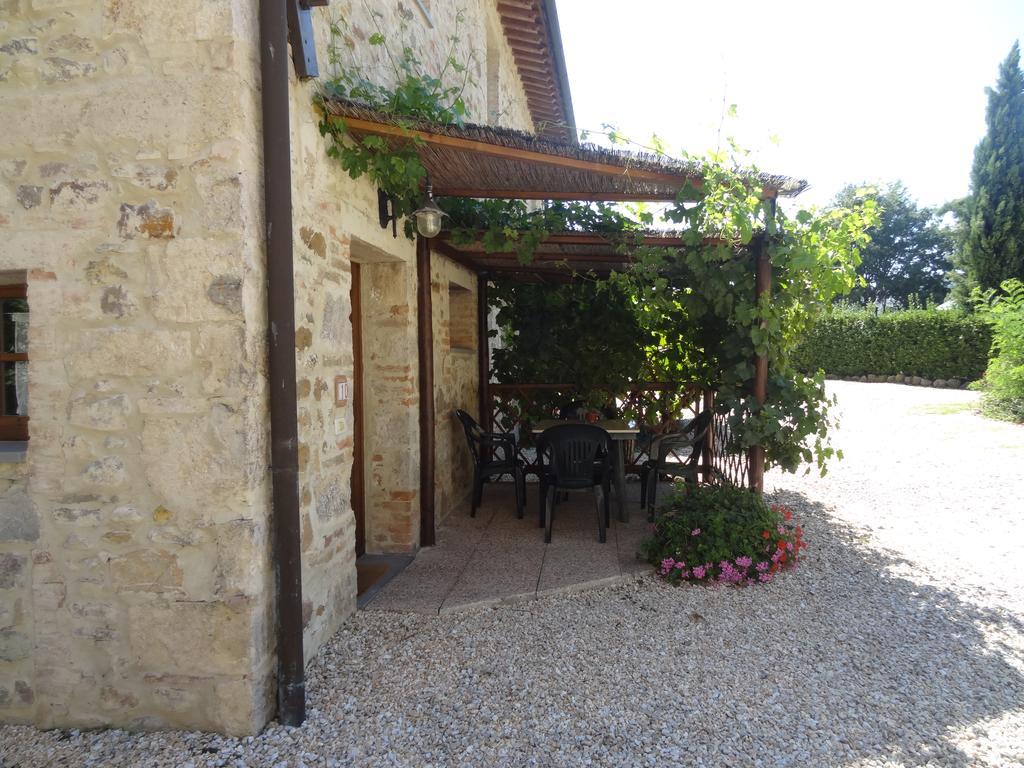 Gasthaus Borgo Il Villino Casole dʼElsa Zimmer foto