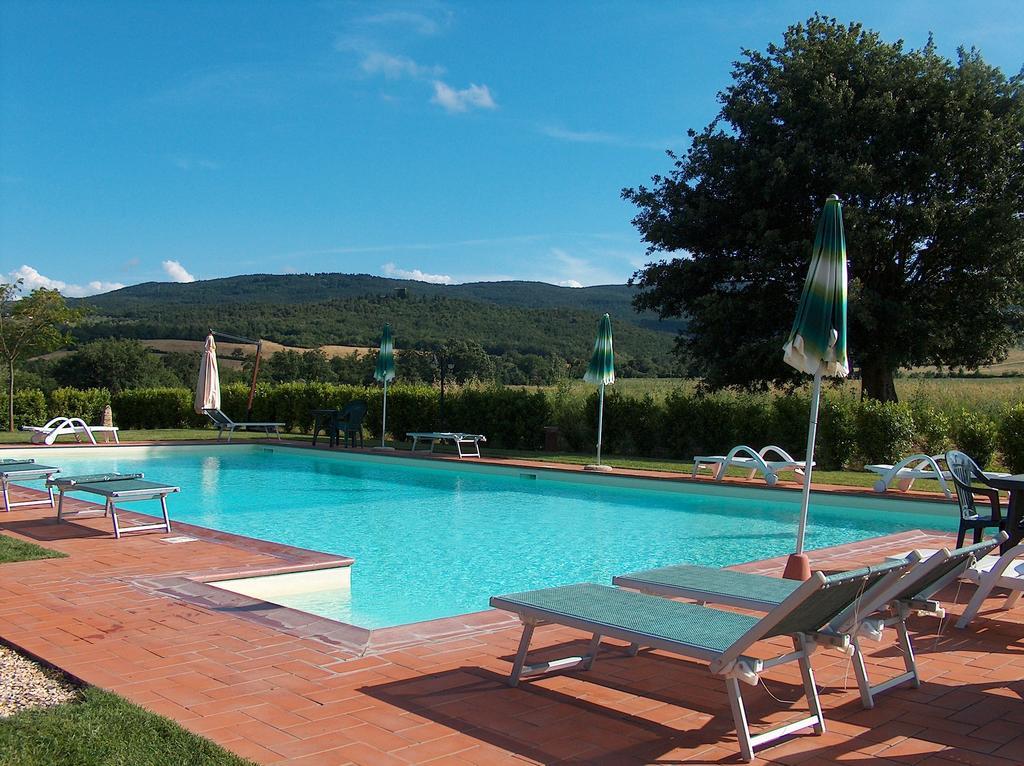 Gasthaus Borgo Il Villino Casole dʼElsa Zimmer foto